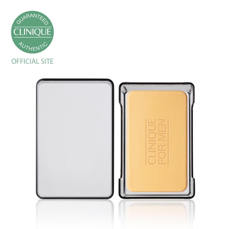 Buy Clinique For Men Face Soap With Dish Singapore