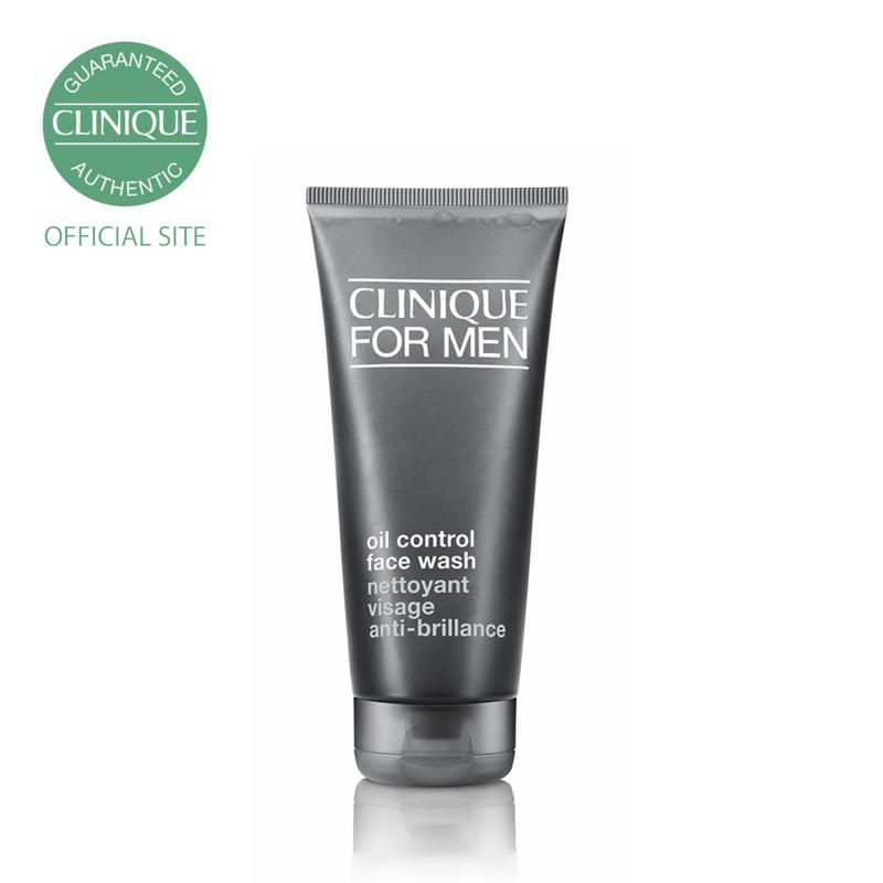 Buy Clinique For Men Oil Control Face Wash 200ml Singapore