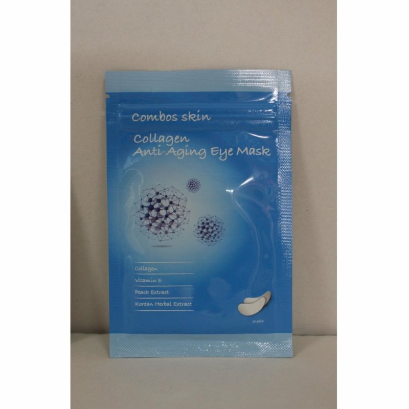 Buy Color Combos Collagen Anti-Aging Eye Mask 23g Singapore