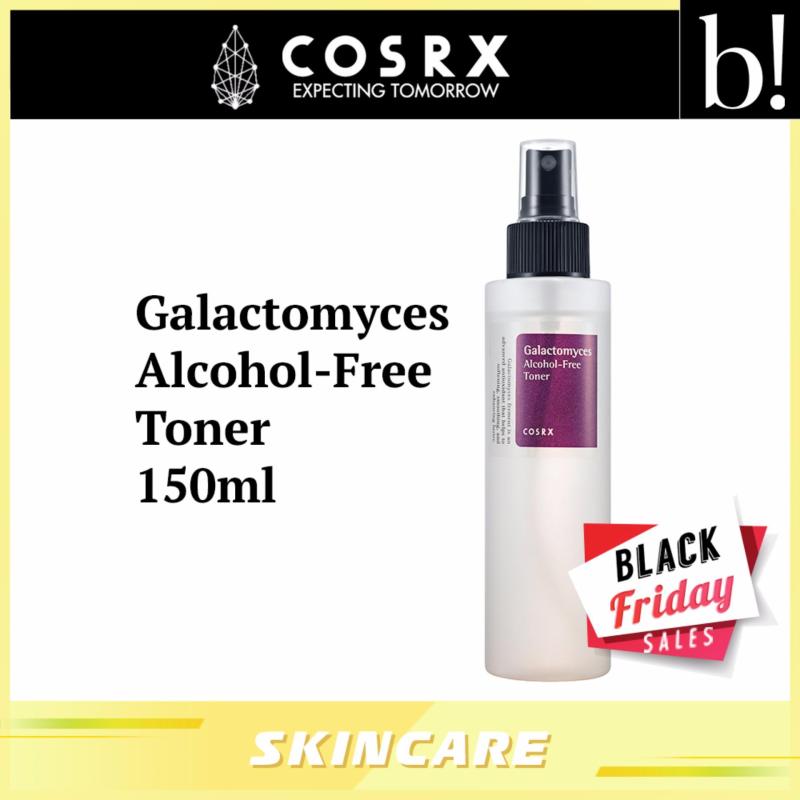 Buy COSRX Galactomyces Alcohol-Free Toner 150ml - Korea Singapore