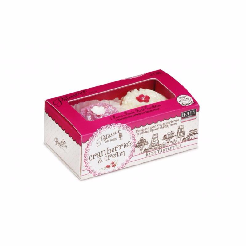 Buy Cranberry & Cream Bath Tartlette Singapore