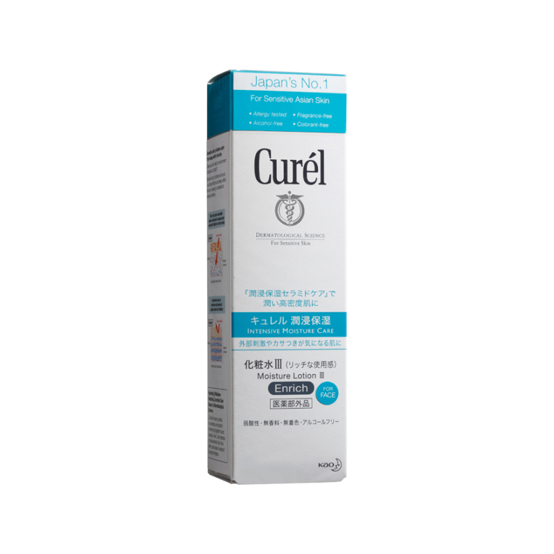 Buy Curel Face Lot 3-Enrich 150ml Singapore