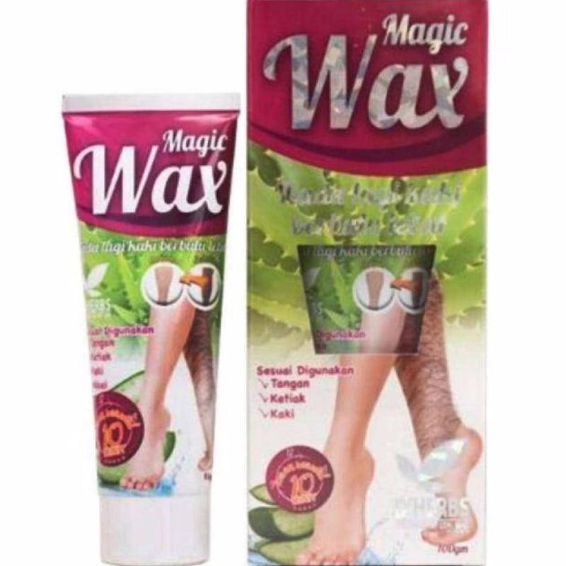 Buy D Herbs Magic Wax Hair Removal Cream Singapore