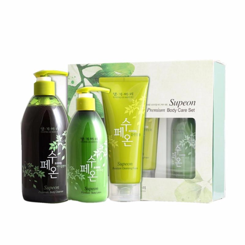 Buy Daeng Gi Meo Ri Supeon Premium Body Care Set Singapore