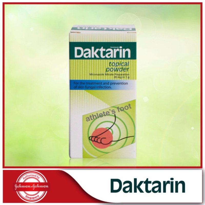 Buy Daktarin Anti-Fungal Cream Miconazole 2% 15g Singapore