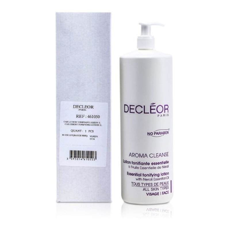 Buy Decleor Aroma Cleanse Essential Tonifying Lotion (Salon Size) 1000ml/33.8oz Singapore