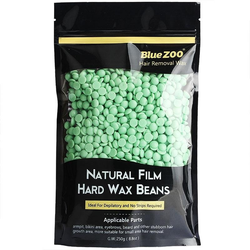 Buy Depilatory Hot Hard Wax Beans Pellet Body Legs Bikini Hair Removal
250g - intl Singapore