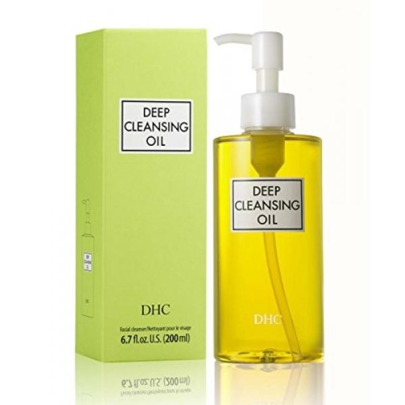 Buy DHC Deep Cleansing Oil, 6.7 fl. oz. Singapore