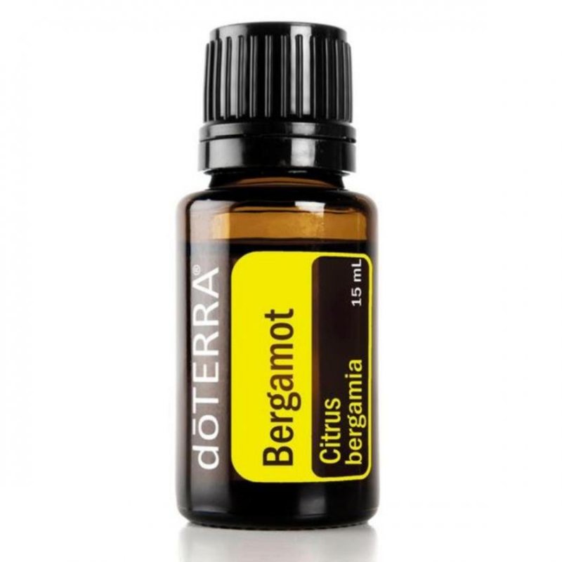 Buy doTERRA Bergamot Essential Oil Singapore