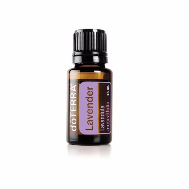 Buy DoTERRA USA Lavender Essential Oil Singapore
