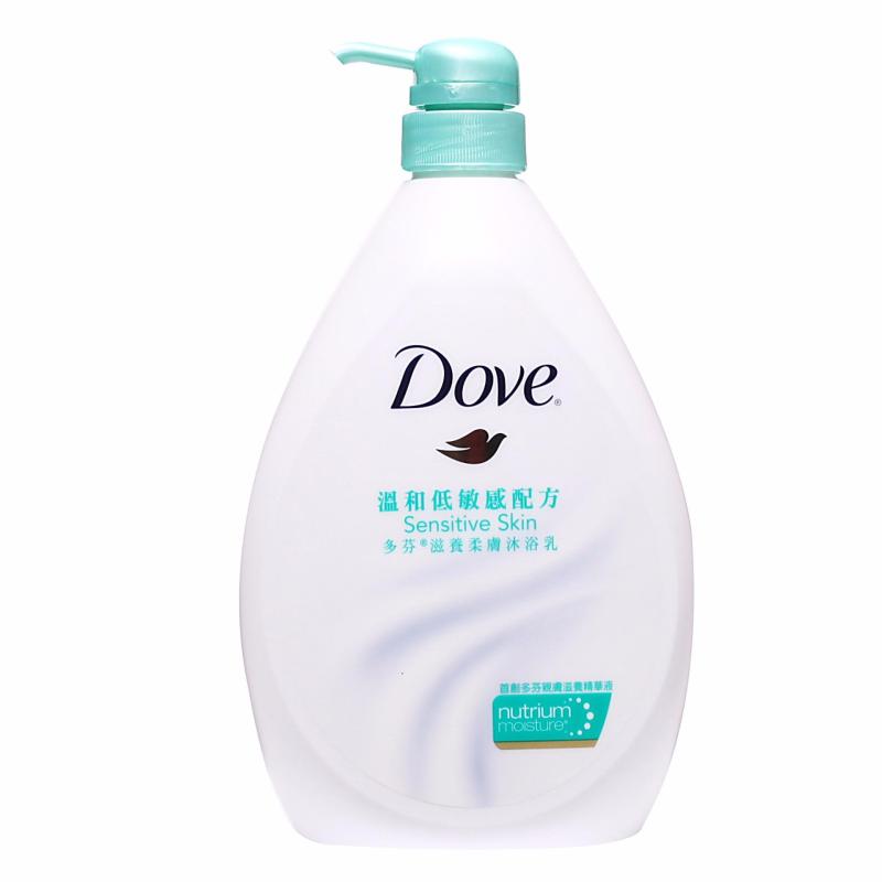 Buy Dove Body Wash Sensitive skin 1000ml Set of 2 Singapore