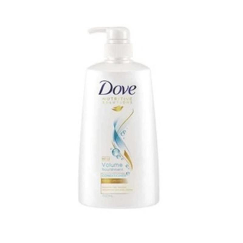 Buy DOVE VOLUME NOURISHMENT CONDITIONER 660ML Singapore