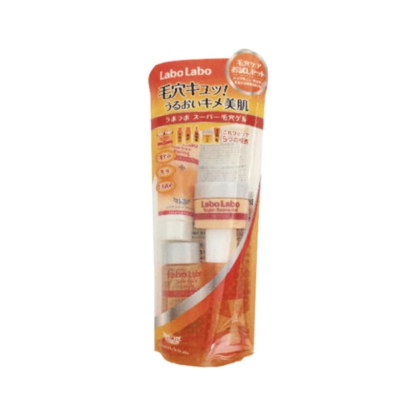 Buy Dr. CI LABO LABO Pores Line Trial Kit - intl Singapore