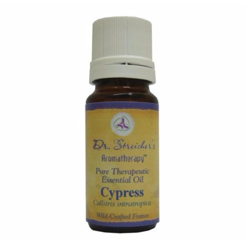 Buy Dr. Streicher's Cypress Wild 1/3oz (10ml), Pack of 2 Singapore