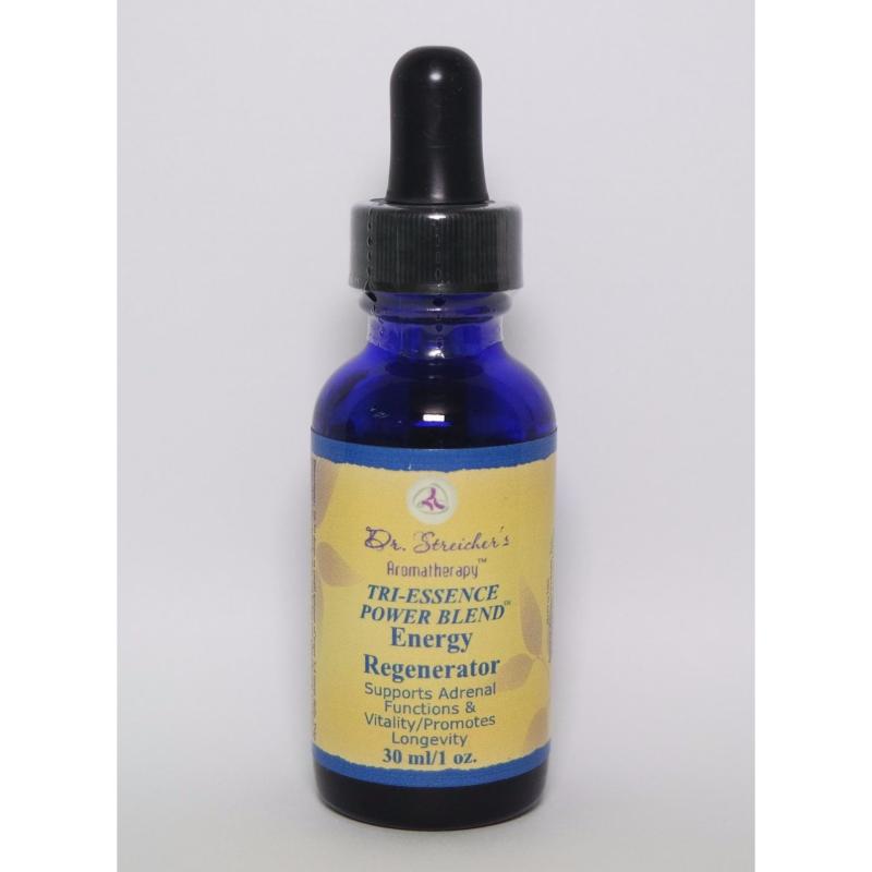 Buy Dr. Streichers Energy Regenerator 1 oz (30ml) Singapore