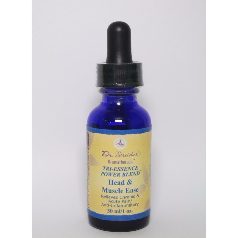Buy Dr. Streichers Head And Muscle Ease 1 oz (30ml) Singapore