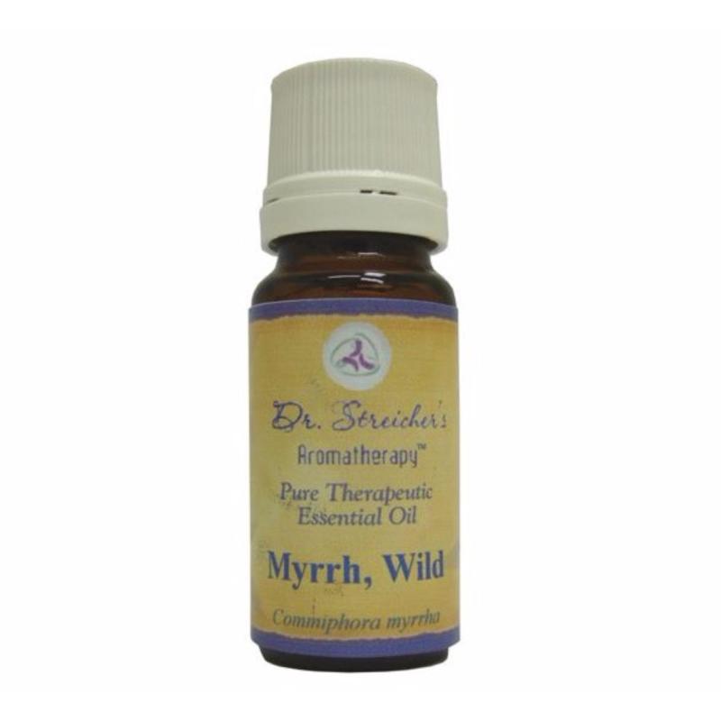 Buy Dr. Streicher's Myrrh, Wild 1/3oz (10ml) Singapore