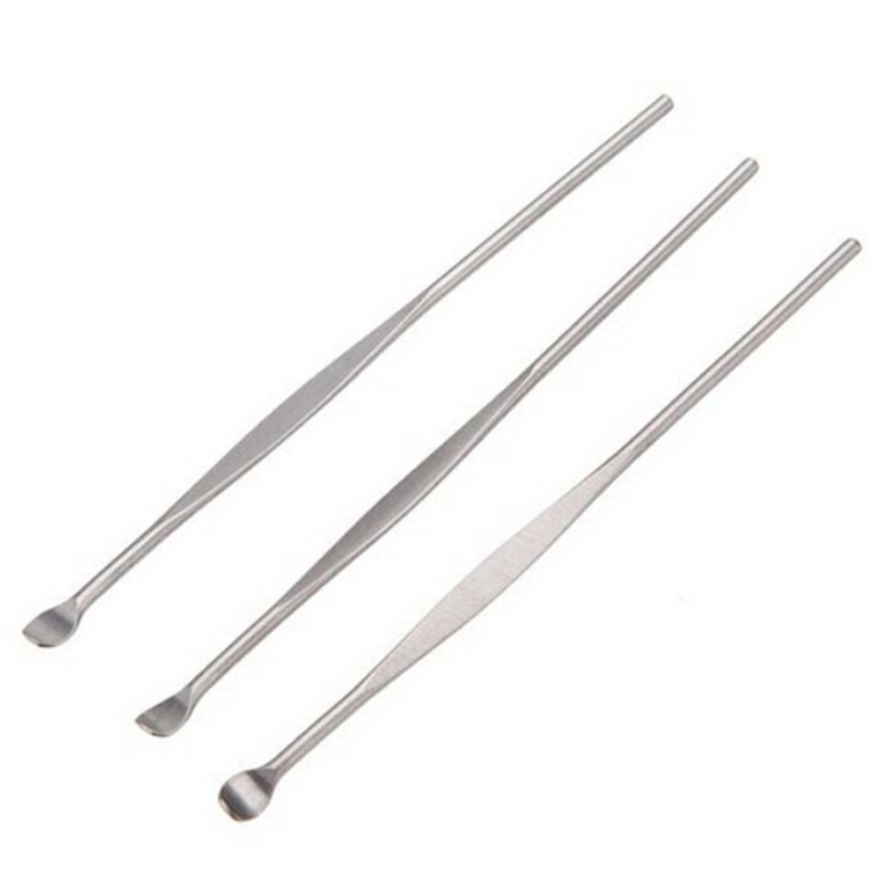 Buy Ear Pick Stainless Steel Curette 5 pcs - intl Singapore