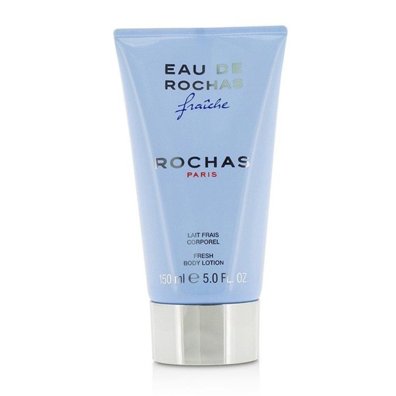Buy Eau De Rochas Fraiche Body Lotion (Unboxed) 150ml/5oz - Intl Singapore