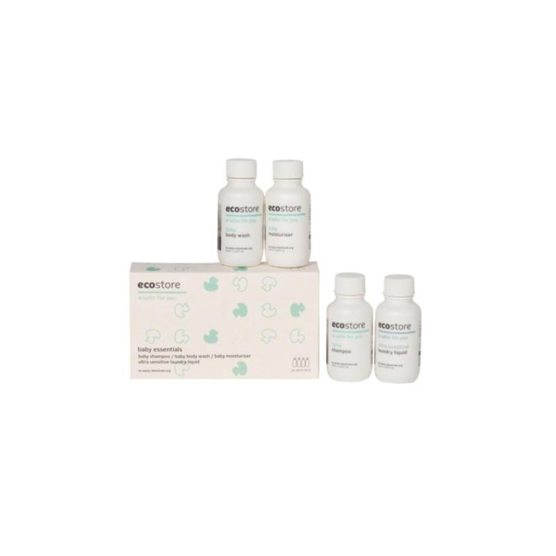 Buy Ecostore Baby Essentials Mini-Pack Singapore