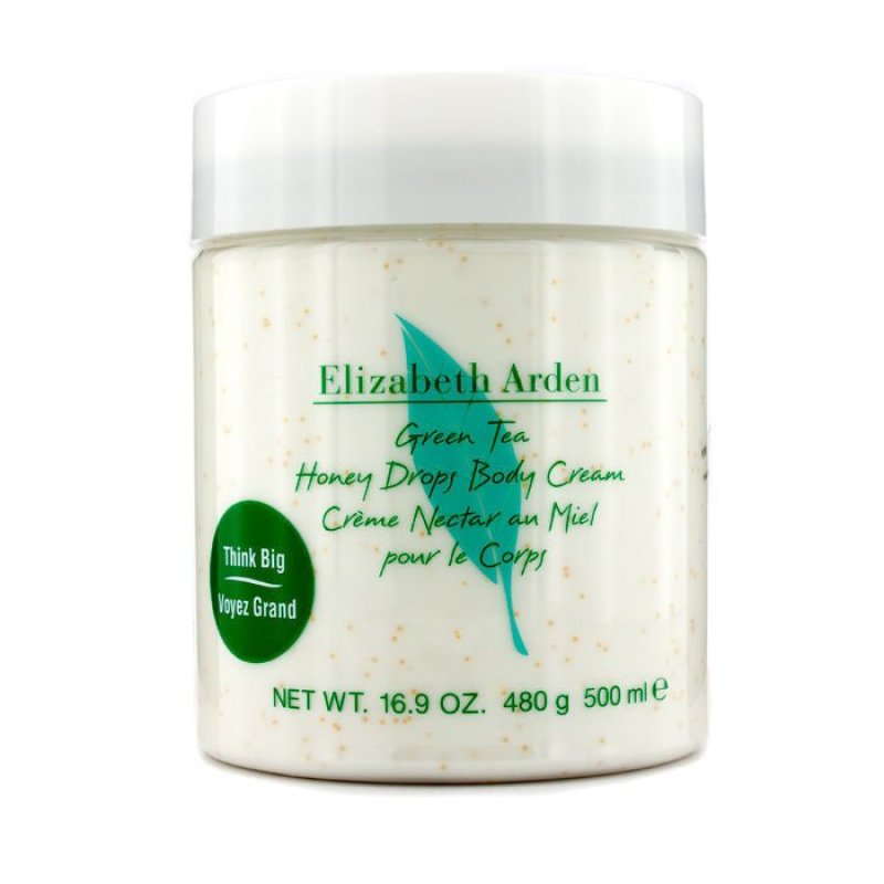 Buy Elizabeth Arden Green Tea Honey Drops Body Cream 500ml/16.9oz Singapore