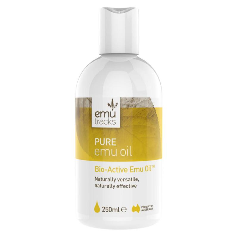 Buy EMU TRACKS BIO-ACTIVE EMU OIL 250ML Singapore