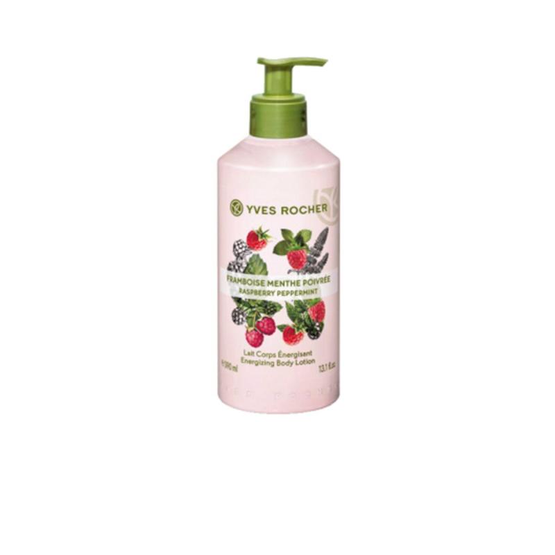 Buy Energizing Raspberry Peppermint Body Lotion 390ml Singapore