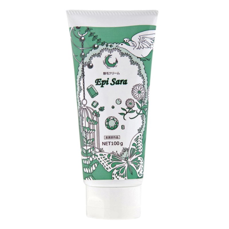 Buy Epi Sara Hair Removal Cream (Lavender Flavor) 100g Singapore