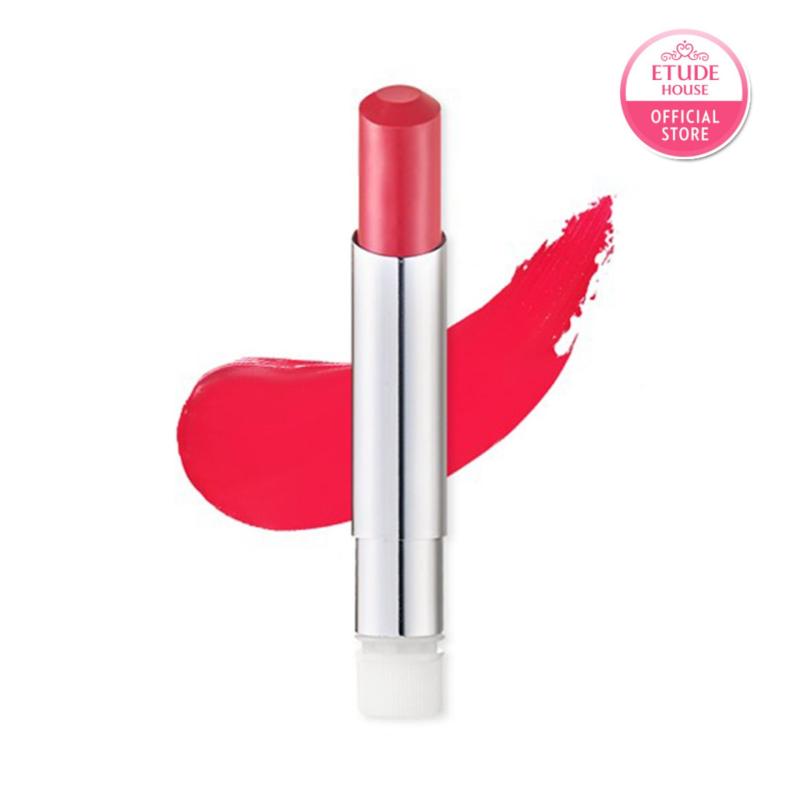 Buy ETUDE HOUSE Dear My Matte Tinting Lips-Talk, OR201 Sporty Orange Singapore