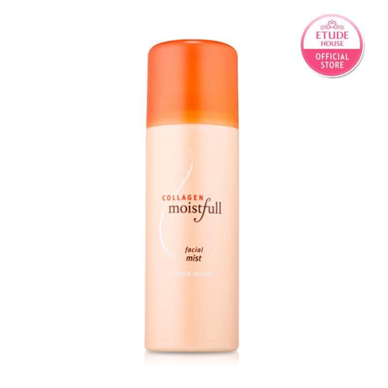 Buy Etude House Moistfull Collagen Facial Mist, 120ml Singapore