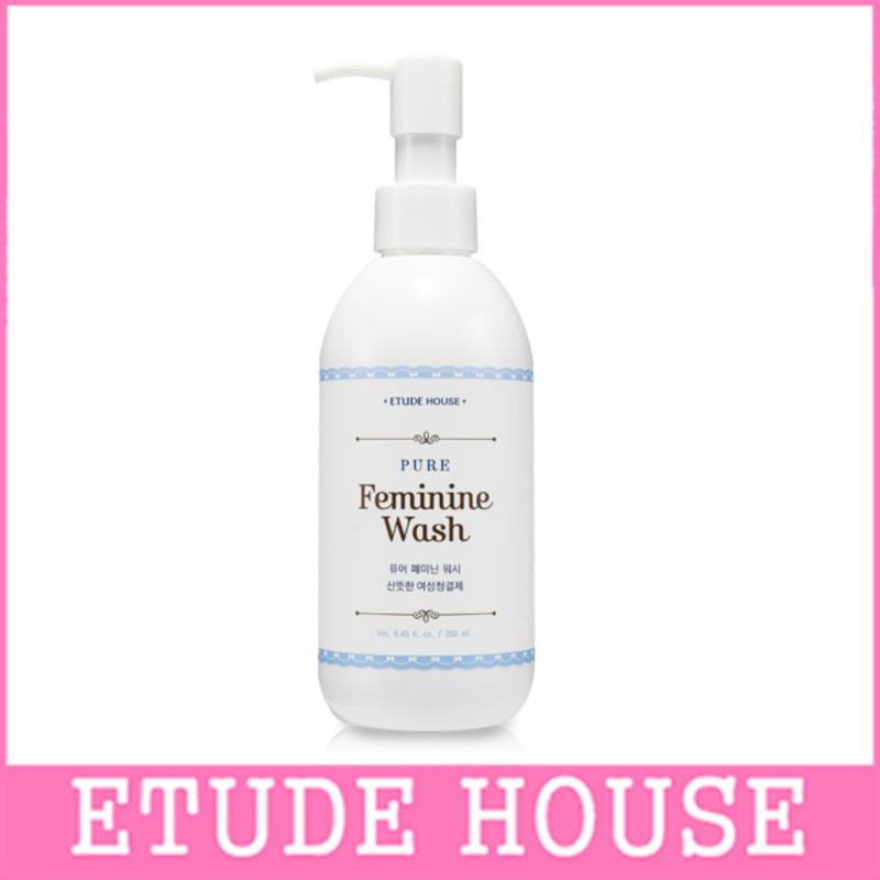 Buy ETUDE HOUSE Pure Feminine Wash 250ml - intl Singapore