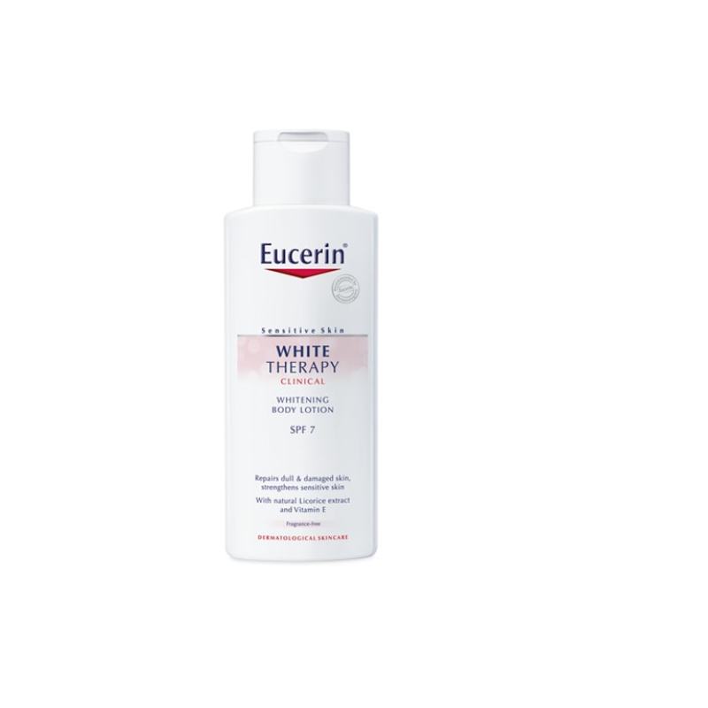 Buy Eucerin White Therapy Body Lotion 250ml Singapore