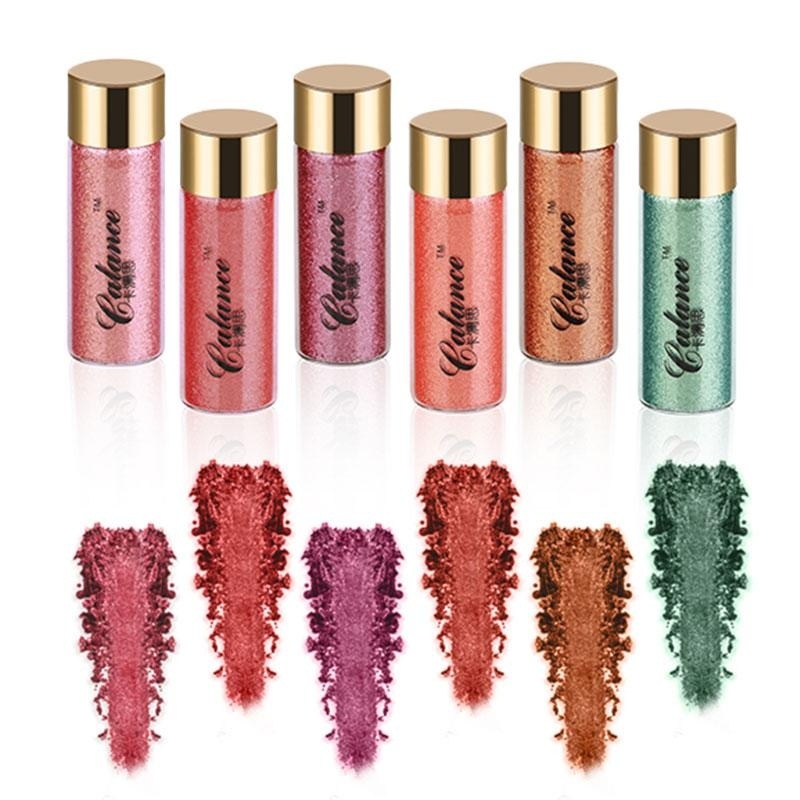 Buy Eye Shadow Powder Makeup Permanent Long Lasting Gloss Cosmetic
Tools Shimmering - intl Singapore
