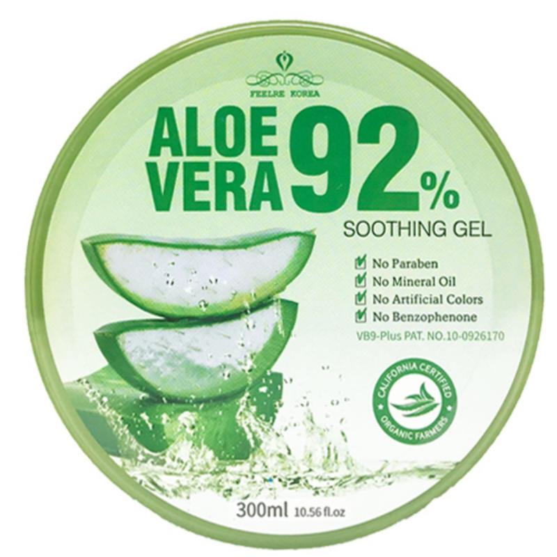 Buy Feelrekorea SOOTHING GEL ALOE VERA (300g) Singapore