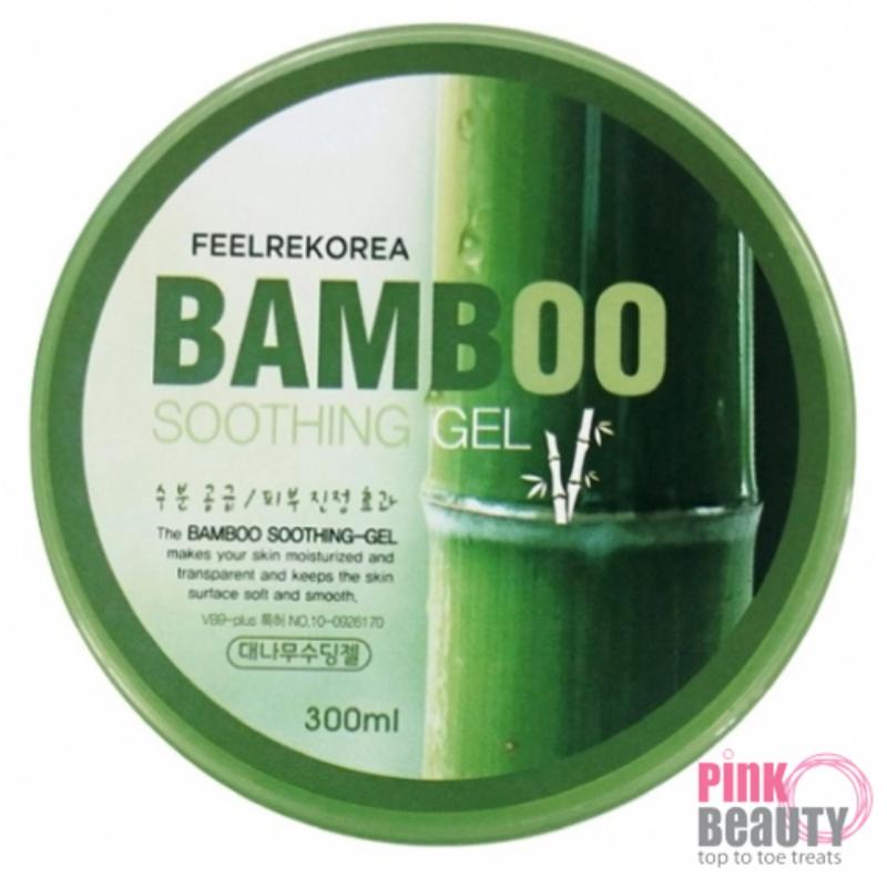 Buy Feelrekorea SOOTHING GEL BAMBOO (300g) Singapore