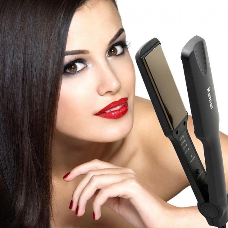 Buy Flat Iron Hair Straightening Tool Singapore