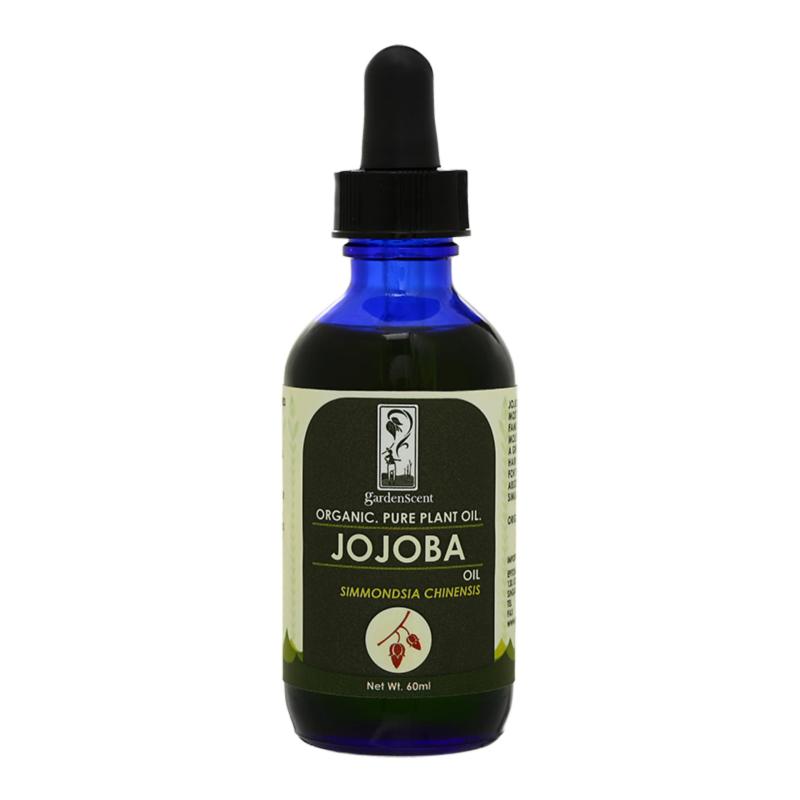 Buy Gardenscent Organic Jojoba Oil 60ml Singapore