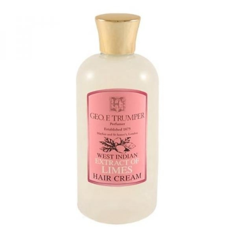 Buy Geo F Trumper Extract of Limes Hair Cream, 200ml - intl Singapore