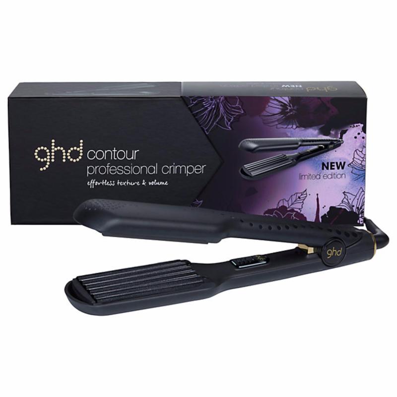 Buy GHD Contour Professional Hair Styler Crimper Singapore