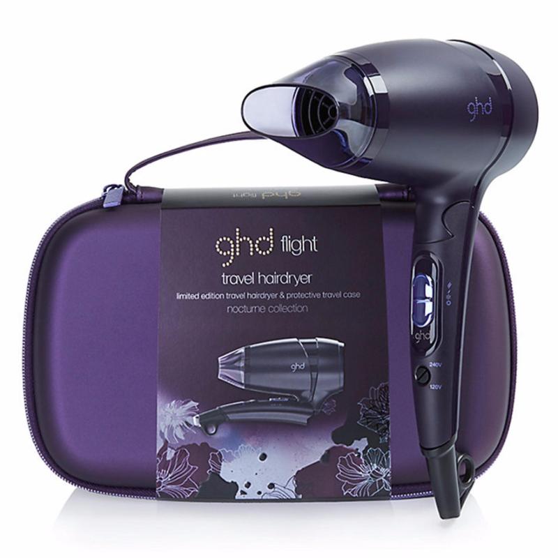 Buy GHD Flight Limited Edition Nocturne Travel Hair Dryer Singapore