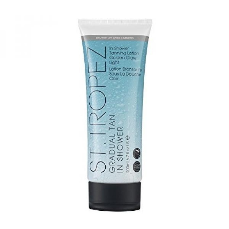 Buy Gradual Tan In Shower Lotion Light - intl Singapore