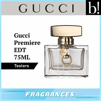 Gucci Premiere EDT 75ML Tester May 2018 - 2 Gucci Premiere EDT 75ML Tester - 2