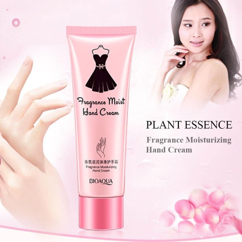 Buy Hand Rose Cream Hydrating Nourishing Anti-Aging Feet 60g Daily Cosmetic - intl Singapore