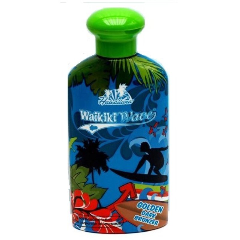 Buy HAWAIIANA WAIKIKI WAVE-GOLDEN DARK BRONZER Singapore