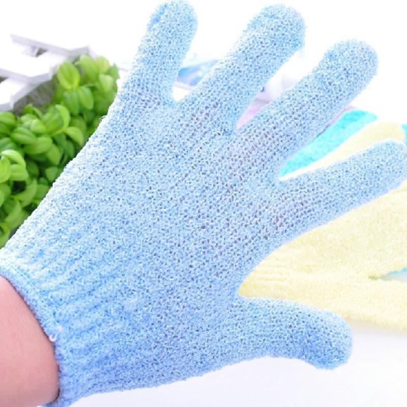 Buy Hight Quality Store New Bath Shower Exfoliating Soap Foam Gloves
1PCS Singapore