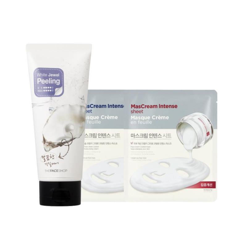 Buy Holiday Edition Smart Peeling Set (White Jewel) Singapore