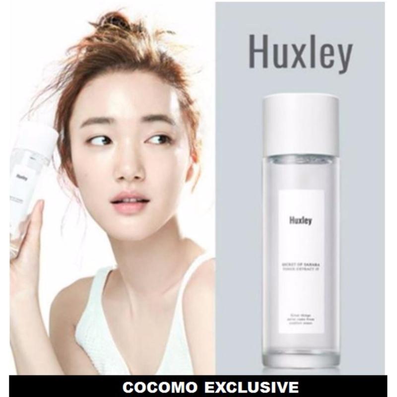 Buy (HUXLEY) TONER EXTRACT IT 120ML - COCOMO Singapore