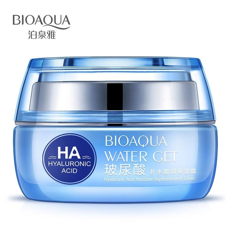 Buy Hyaluronic Acid Lasting Moisturizing Cream Face Nourishing Essences 50g - intl Singapore