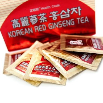 Cheong Kwan Jang Korean Red Ginseng Tea (50 Sachets) May 2018 - 3 Cheong Kwan Jang Korean Red Ginseng Tea (50 Sachets) - 3