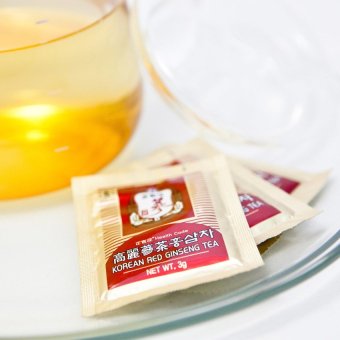 Cheong Kwan Jang Korean Red Ginseng Tea (50 Sachets) May 2018 - 4 Cheong Kwan Jang Korean Red Ginseng Tea (50 Sachets) - 4